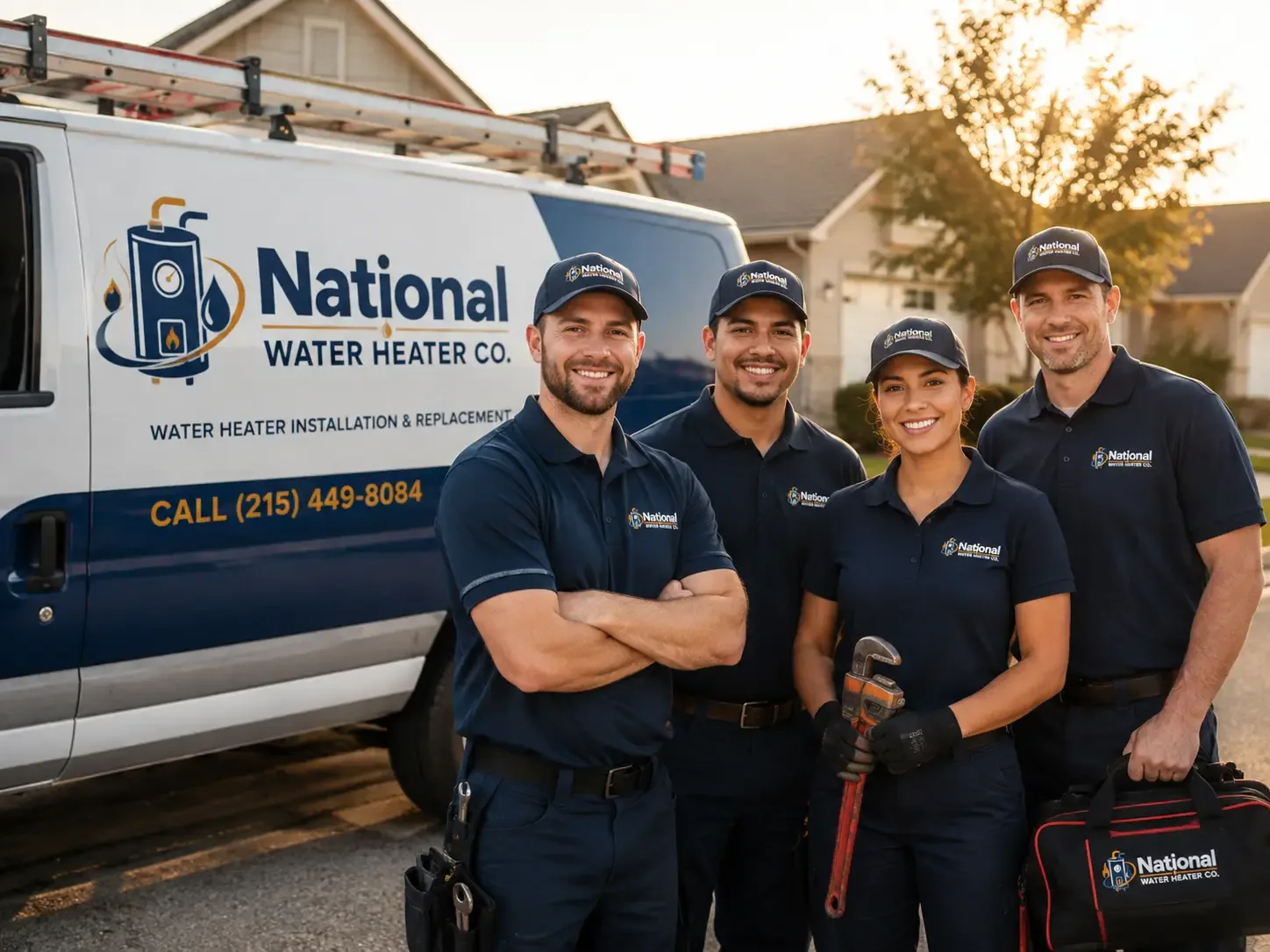 Water Heater Installation company in Stonyford, CA
